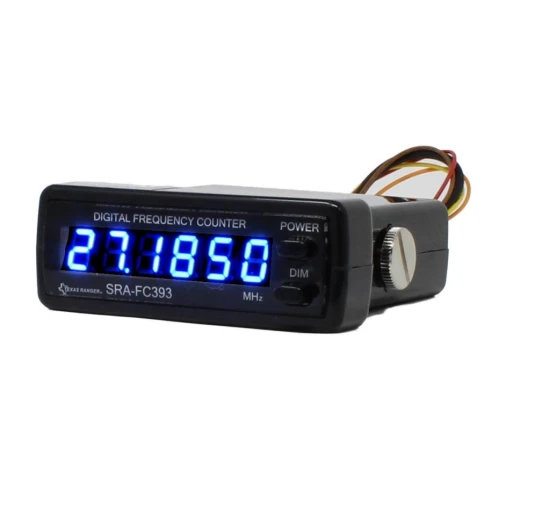 VOYAGER MEDIDOR DE FRECUENCIA SRA-FC393 World Shop