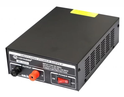 VOYAGER FUENTE VR-1210 VF-1010 12A 110V World Shop