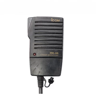 ICOM MICROFONO HM-46(V8/82) World Shop