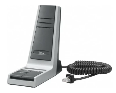 ICOM MICRÓFONO DE MESA SM-26 World Shop