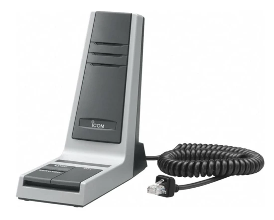 ICOM MICRÓFONO DE MESA SM-26 World Shop