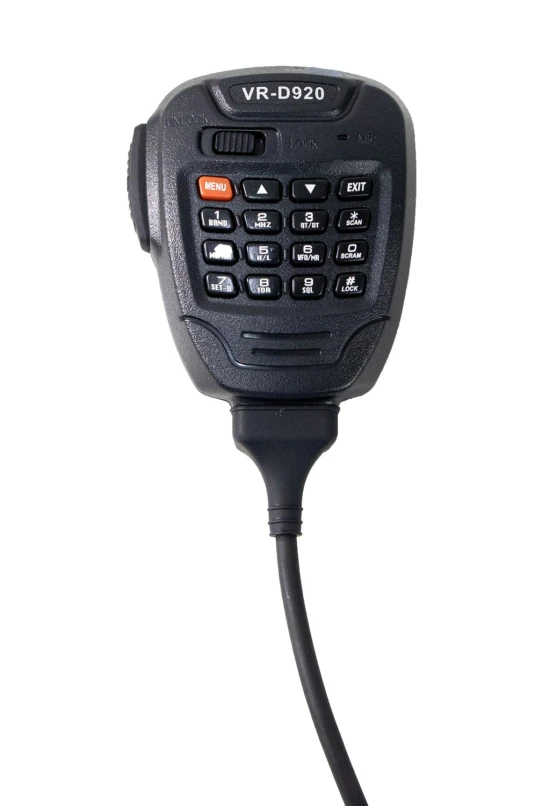 VOYAGER MICRÓFONO MIC-920 World Shop