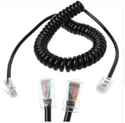 ICOM CABLE DE MICRÓFONO HM133V World Shop