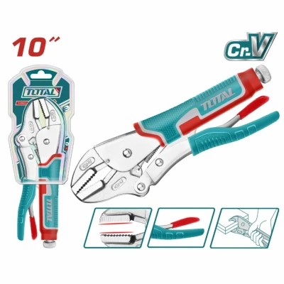 TOTAL ALICATE PRESIÓN THT191005 10 World Shop