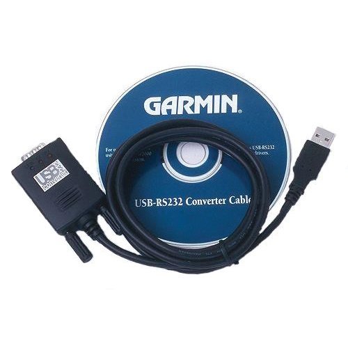 GARMIN GPS ADAPTADOR DE USB PARA 232 010-10310-00 World Shop
