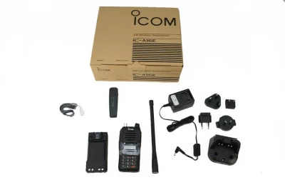 ICOM RADIO  AEREO IC-A16 World Shop