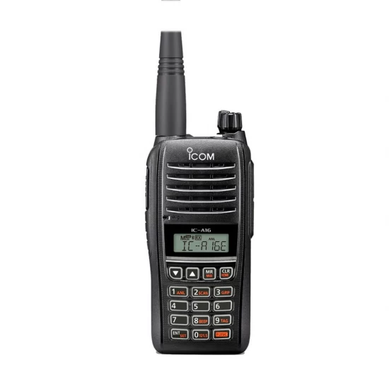 ICOM RADIO  AEREO IC-A16 World Shop