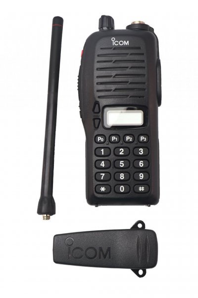 ICOM RADIO COMERCIAL IC-F3GT VHF World Shop