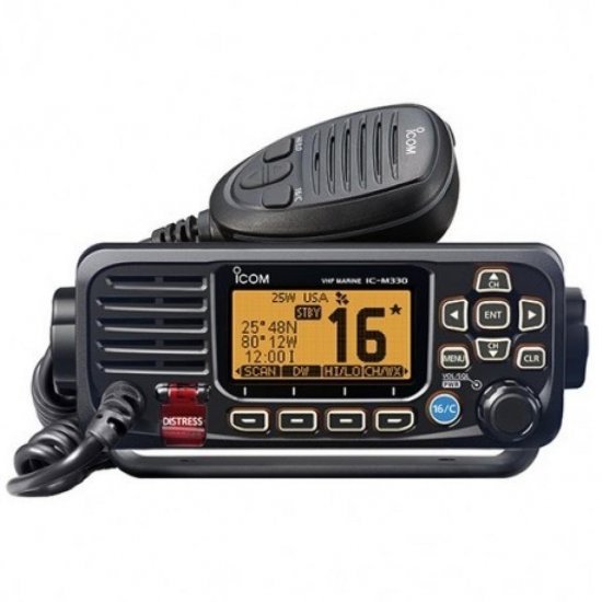 ICOM RADIO MARITIMO IC-M330G GPS World Shop