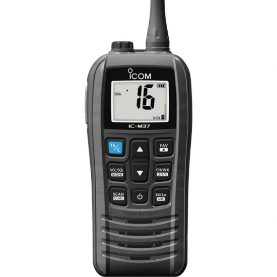 ICOM RADIO MARITIMO IC-M37 World Shop