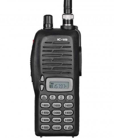 ICOM RADIO VHF IC-V8 HT World Shop