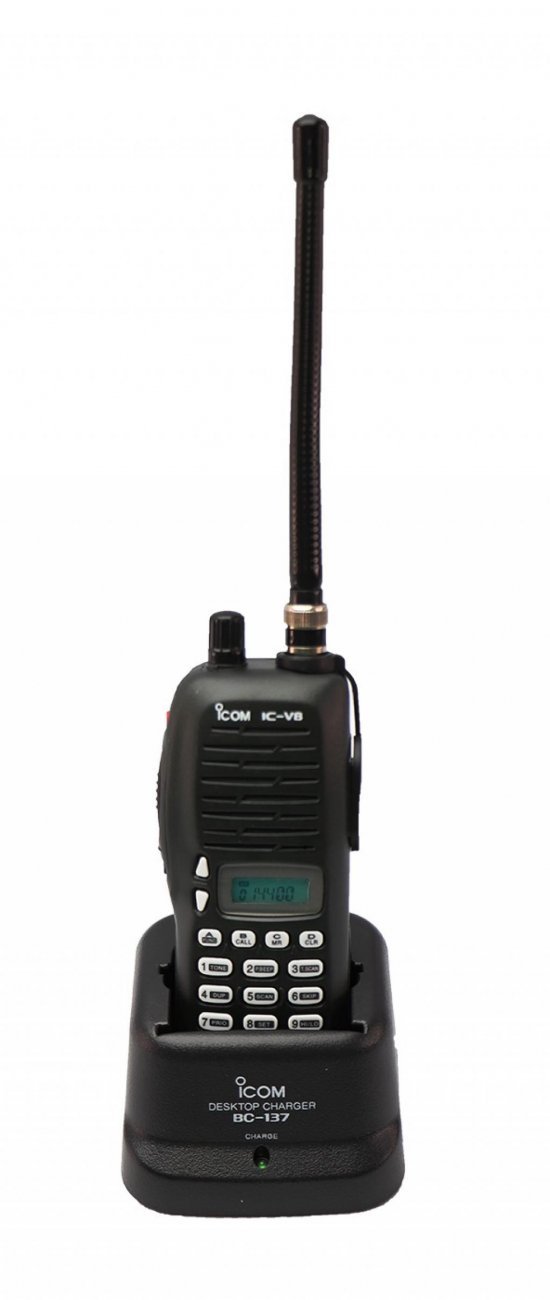 ICOM RADIO VHF IC-V8 HT World Shop