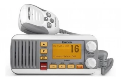 UNIDEN RADIO MARITIMO UM385  World Shop