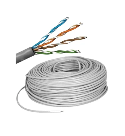 VOYAGER CABLE DE RED INTERNO CAT-6 305MTS World Shop