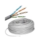 VOYAGER CABLE DE RED INTERNO CAT-6 305MTS World Shop