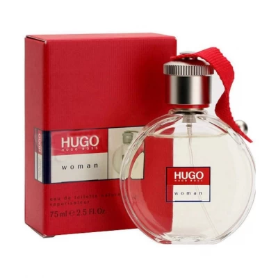 HUGO BOSS PERFUME WOMAN EDT SPRAY 75ML World Shop