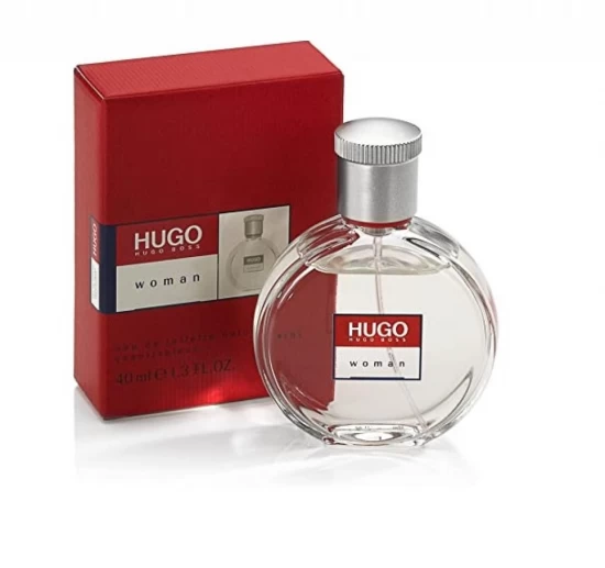 HUGO BOSS PERFUME WOMAN EDT SPRAY 40ML World Shop