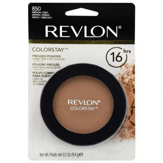 REVLON POLVO MEDIUM DEEP 850 World Shop