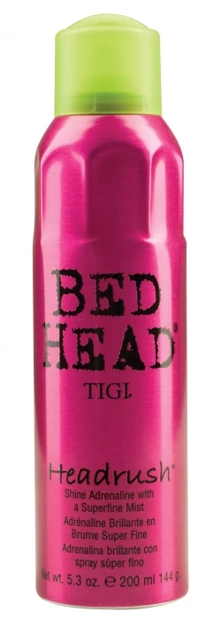 TIGI SPRAY BED HEAD HEADBRUSH 200ML World Shop