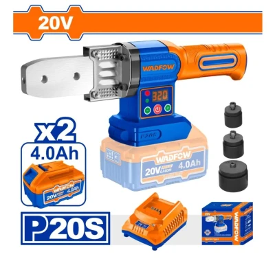 WADFOW SOLDADOR DE TUBOS 20V WWM20182 World Shop WADFOW SOLDADOR DE TUBOS 20V WWM20182 World Shop