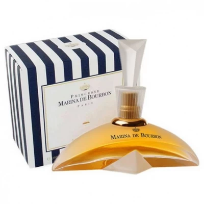 MARINA DE BOURBON TRADICIONAL 50ML World Shop