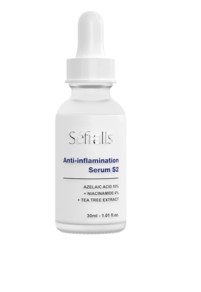 SERUM  SÉFRALLS ANTI-INFLAMATORIO S2  30ML  World Shop