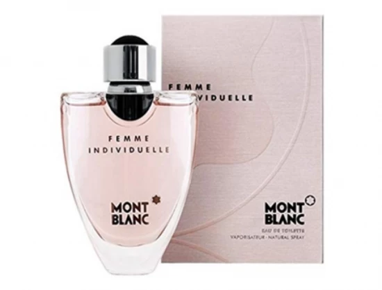 MONT BLANC INDIVIDUELLE FEM 50ML World Shop