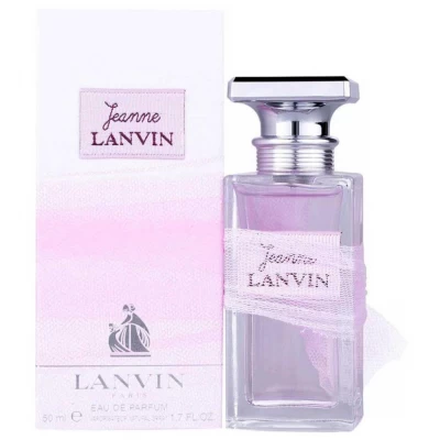 LANVIN PERFUME JEANE  EDP FEME 50ML World Shop