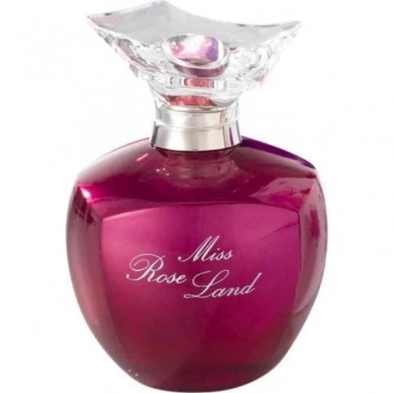 YVES DE SISTELLE PERFUME MISS ROSE LAND 100ML World Shop