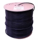 VOYAGER CABLE DE CFTV RG-6  ROLLO 305MTS NEGRO World Shop