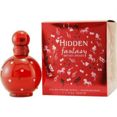 BRITNEY SPEARS  FANTASYHIDDEN EDP 50ML World Shop