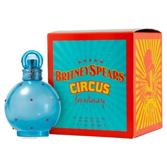 BRITNEY SPEARS FANTASY CIRCUS EDP 50ML World Shop