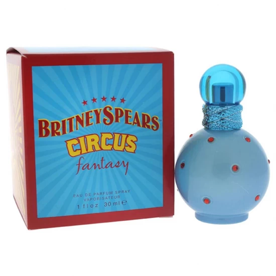 BRITNEY SPEARS FANTASY CIRCUS EDP 30ML World Shop