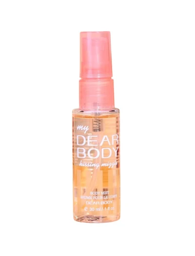 COLONIA DEAR BODY KISSING MIZZLE 30ML D7M505 World Shop