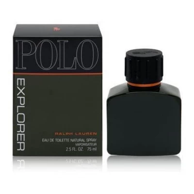 RALPH LAUREN PERFUME POLO  EXPLORER 75ML World Shop