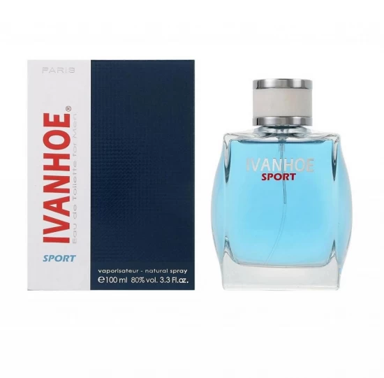 YVES DE SISTELLE PERFUME IVANHOE SPORT 100ML  World Shop