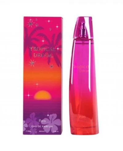 YVES DE SISTELLE PERFUME TROPICAL DREAM 100ML World Shop