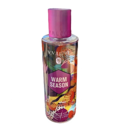 V.V.LOVE COLONIA WARM SEASON 250ML VL9055-9 World Shop