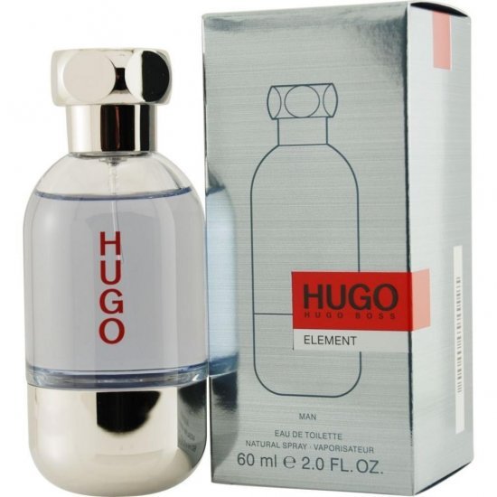 HUGO BOSS PERFUME ELEMENT EDT 60ML World Shop