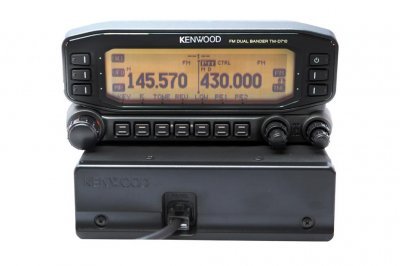 KENWOD RADIO V/U  TM-D710 BASE World Shop