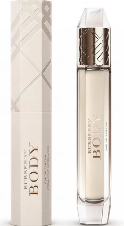  BURBERRY BODY EDT FEMME 85ML World Shop