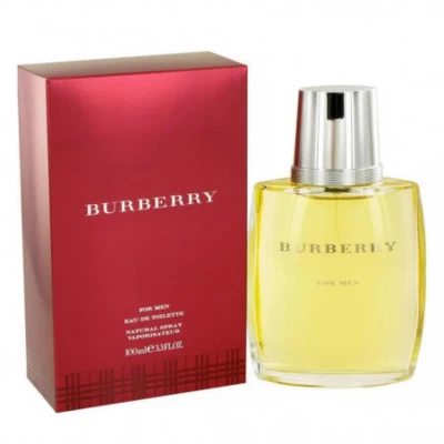 BURBERRY TRADICIONAL MASCULINO 100ML World Shop