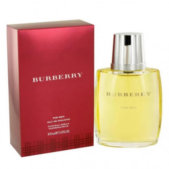BURBERRY PERFUME MASCULINO TRADICIONAL  100ML World Shop