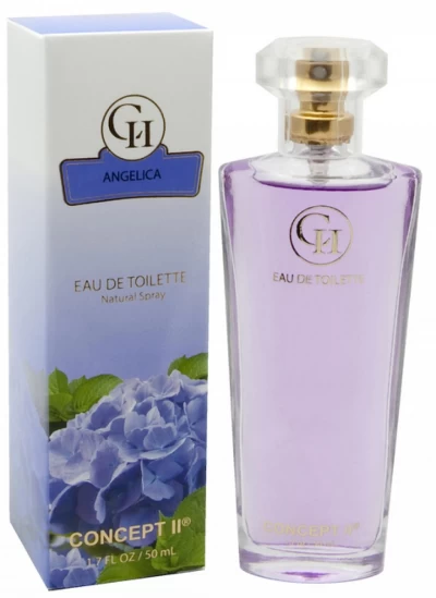 CONCEPT II PERFUME ANGELICA 50ML  World Shop