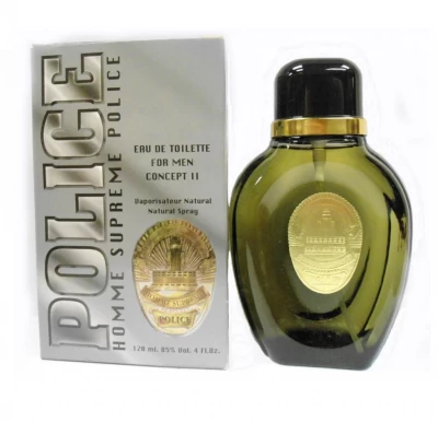 CONCEPT PERFUME POLICE 120ML World Shop