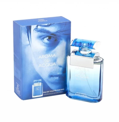 EMPER PERFUME AROMA DE AQUA EDT 100ML  World Shop