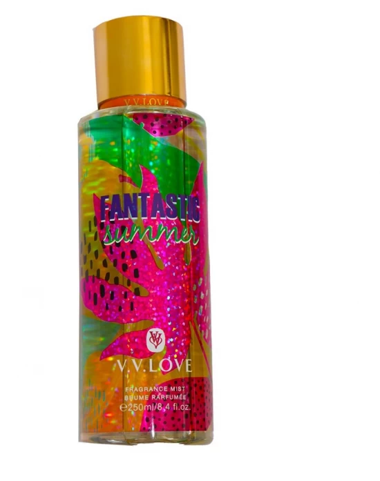 V.V. LOVE COLONIA FANTASTIC.SUMMER 250ML VL9056-3 World Shop