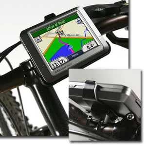 GARMIN SOPORTE PARA BICICLETA NUVI 010-11011-00 World Shop