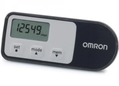 OMRON PODÓMETRO HJ-321 World Shop