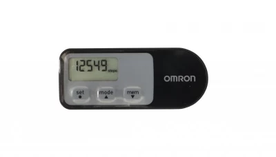 OMRON PODÓMETRO HJ-320 World Shop